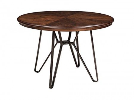 Minot Round Dining Table 2