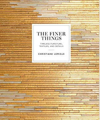 Modern Gold Coffee Table Book 1