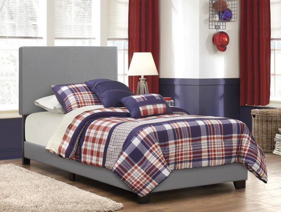 Essex Upholstered Bed 1