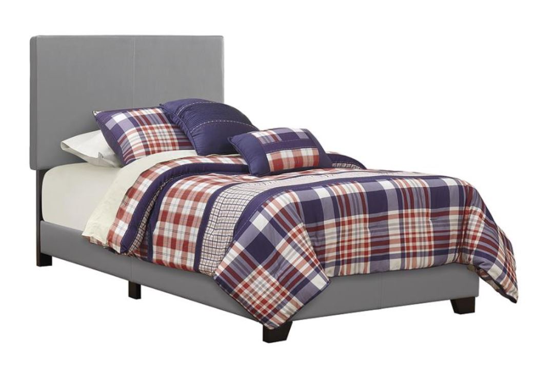 Essex Upholstered Bed 2