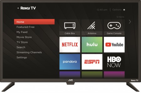 49" Roku Smart TV 1