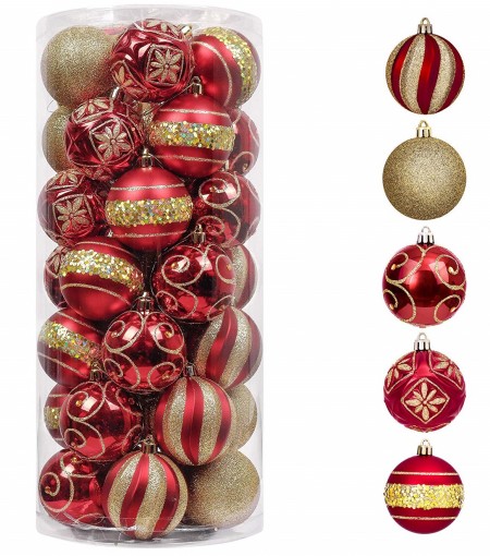 Red Ornaments 1