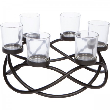 Willa II Candle Holder