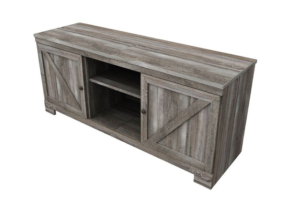 Larchmont TV Stand 3D