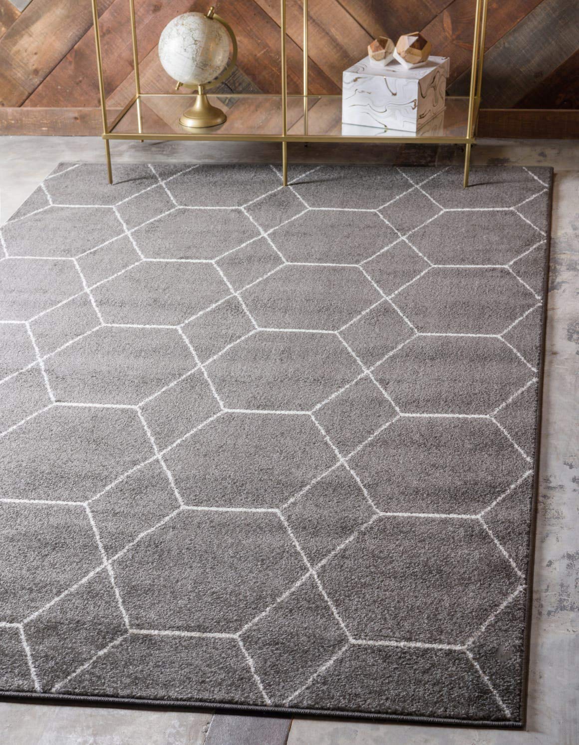 Hexagon Rug 1