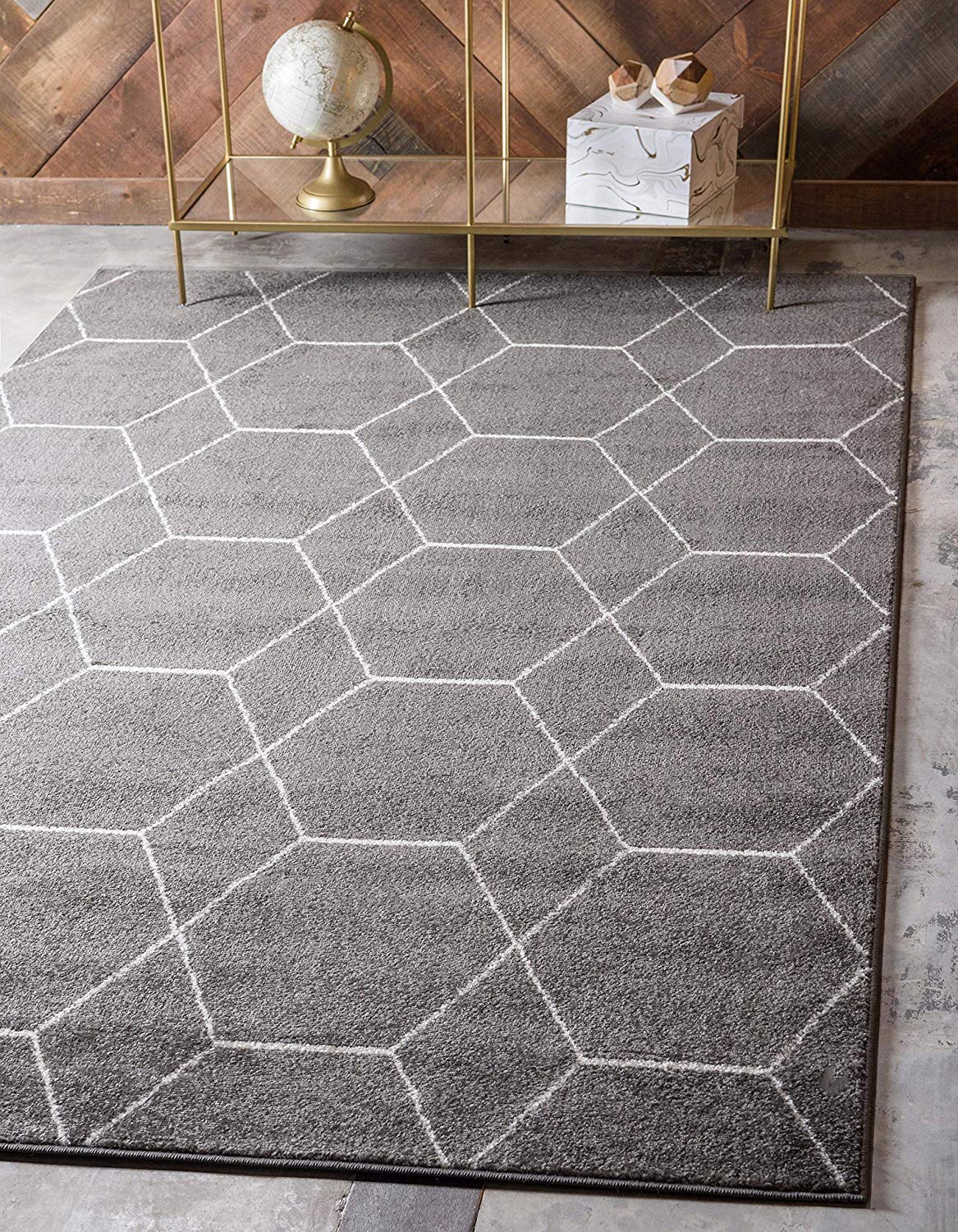 Hexagon Rug 1