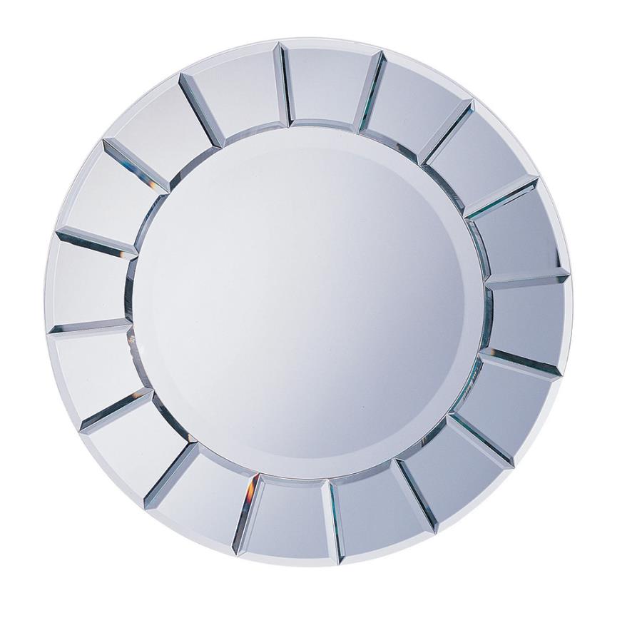 Sunburst Mirror 1