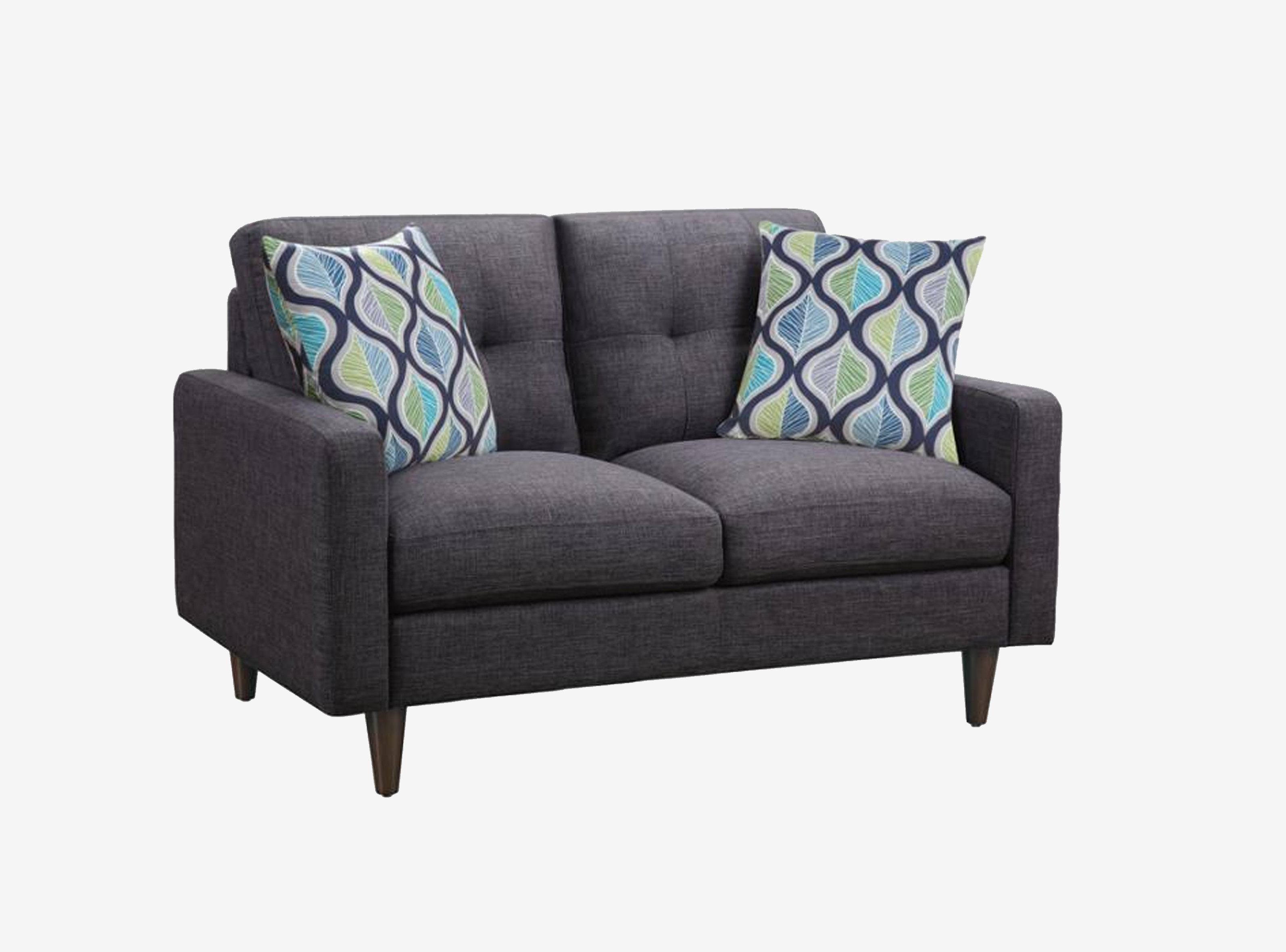 Ladlow Loveseat 1
