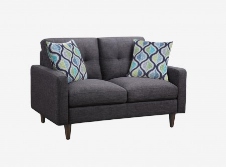 Ladlow Loveseat 1