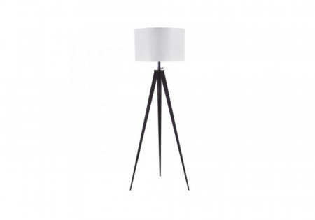 Black Tripod Lamp