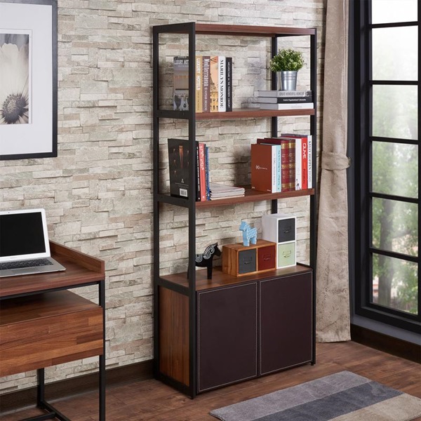 Patrick Bookshelf 1