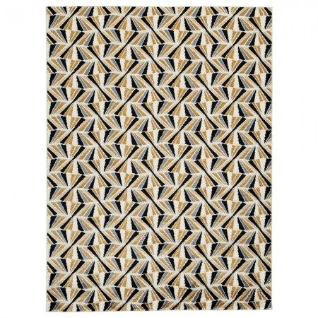 Geo Triangle Rug