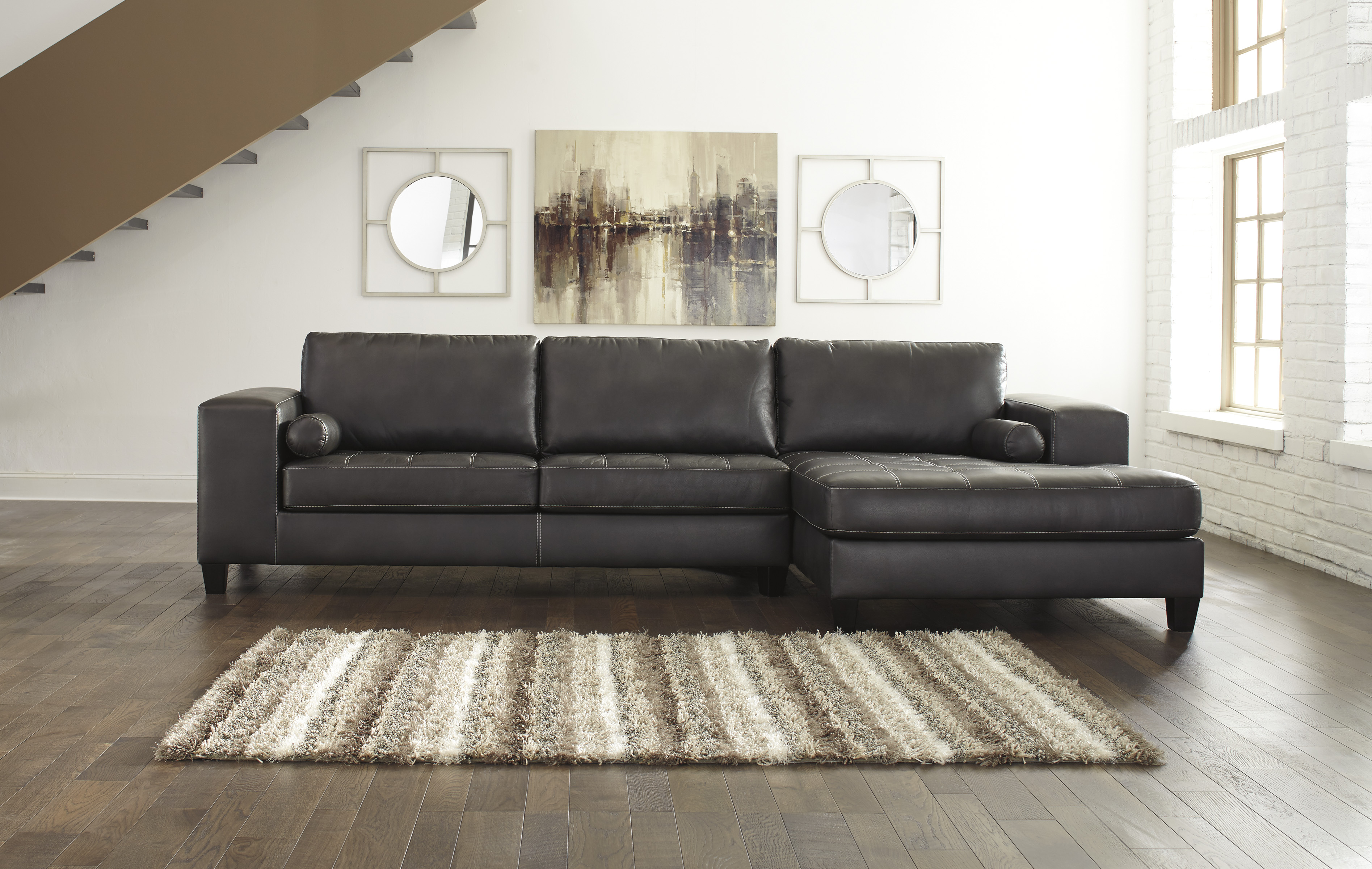 Beatrix Sectional Sofa 1