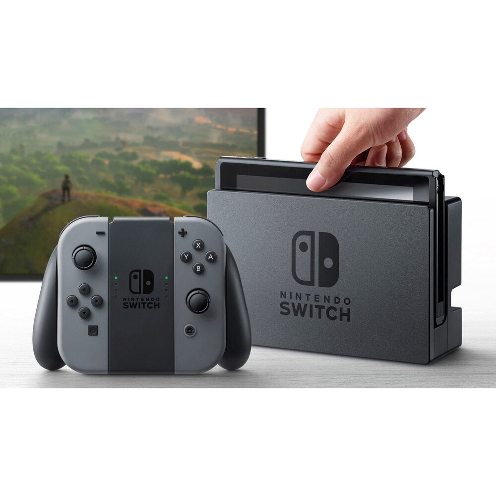 32GB Console 1