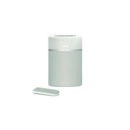 Bose White SoundTouch 10 Speaker