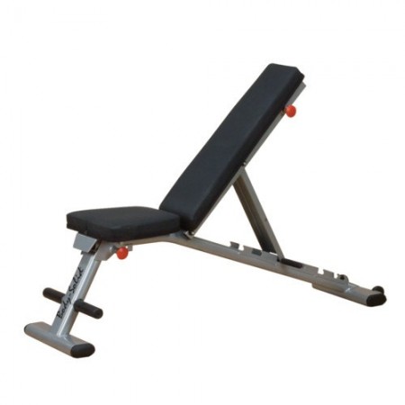 Body Solid Adjustable Fitness Bench