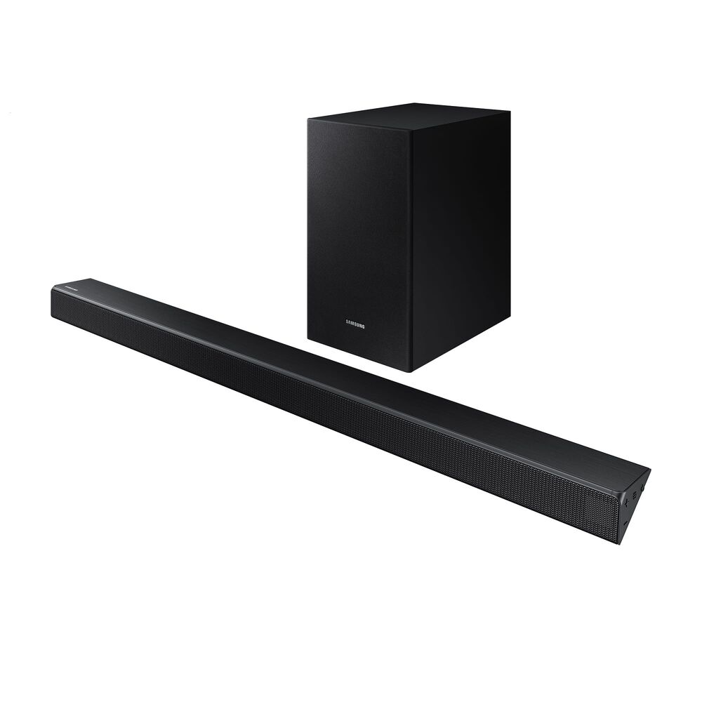320W 2.1Ch Sound Bar & Wireless Subwoofer 1