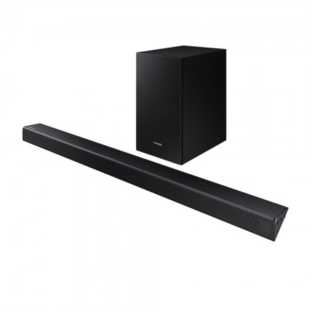 320W 2.1Ch Sound Bar & Wireless Subwoofer