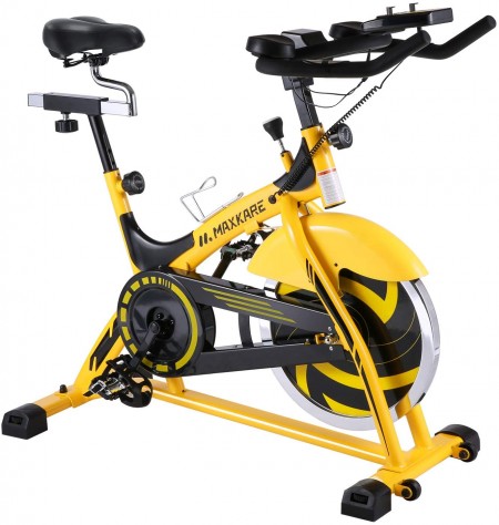 Hertz Exercise Bike