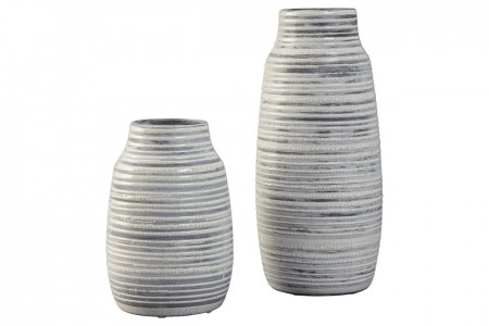 Iris Vase Set