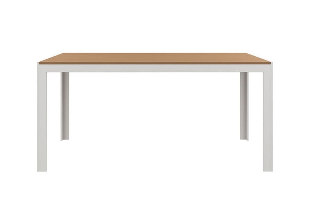 Lilac Outdoor Table Front