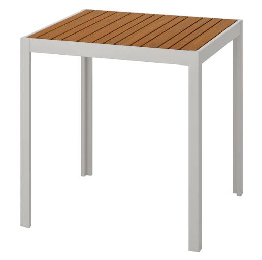 Ash Outdoor Square Dining Table 1