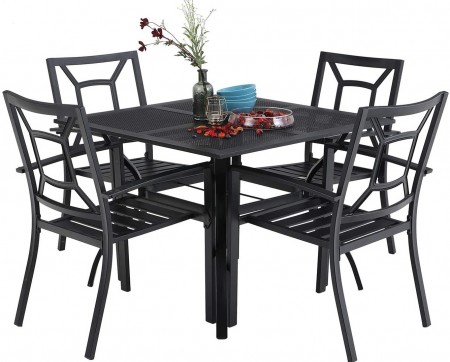 Engel Outdoor Dining Set 1