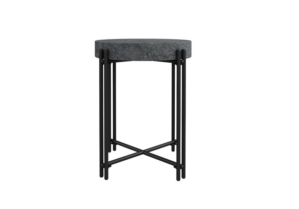 Marta End Table Front