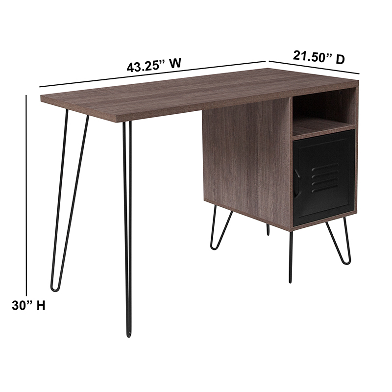 Guile II Working Desk 5