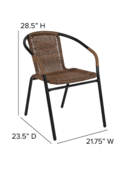 Shasta Chair 3
