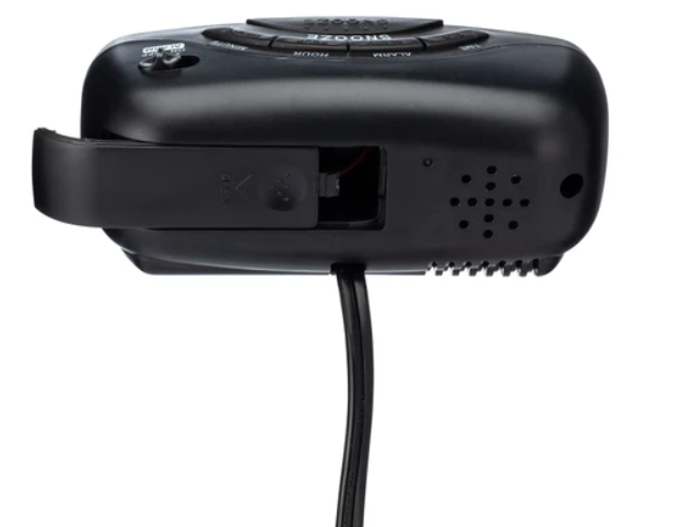 Inhabitr Digital Alarm Clock 3