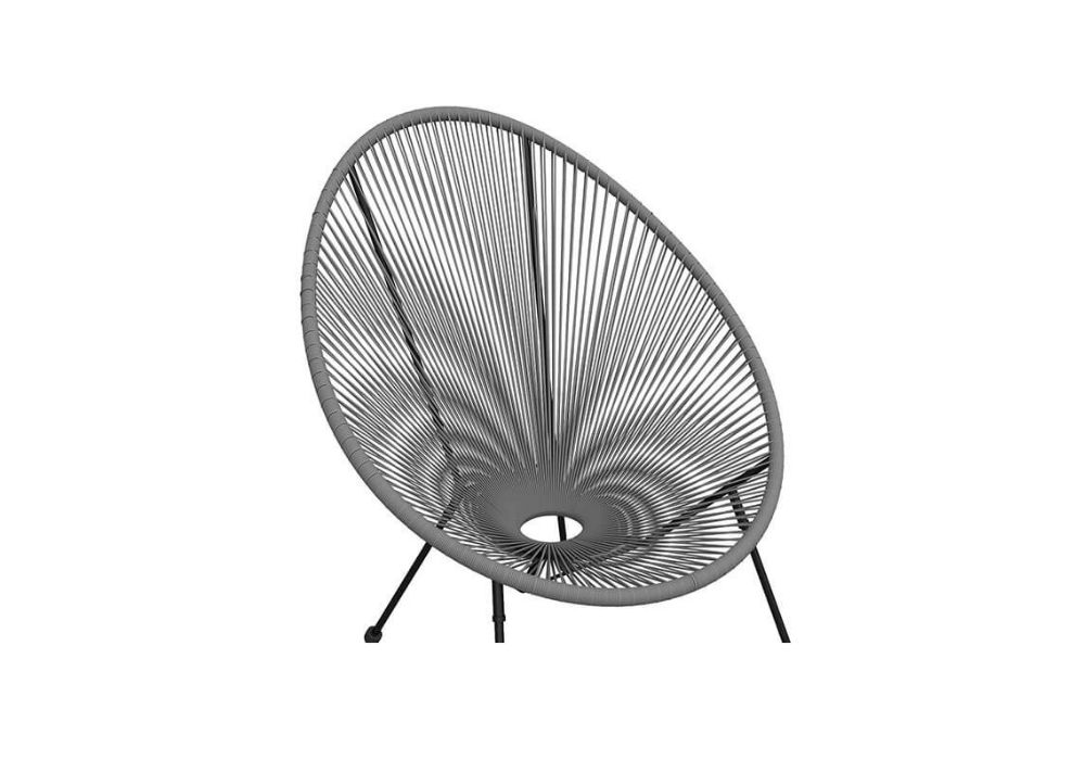 Setaria Outdoor Chair Closeup