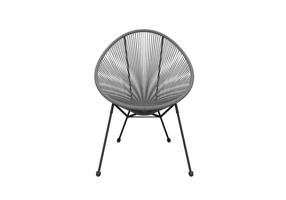 Setaria Outdoor Chair Front