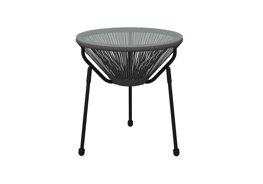Setaria End Table Front