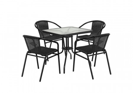 Avens II patio bistro