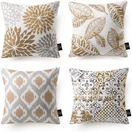 Phantoscope Set Of 4 Cushion Cover