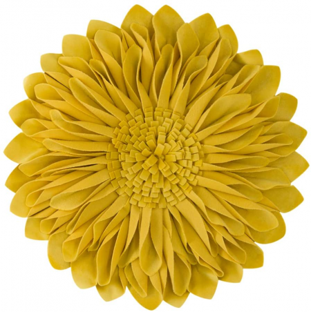 Sunflower Decorative Cushion Pillowcase