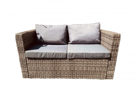 Rent Patio Outdoor Loveseat - Oak Park 2