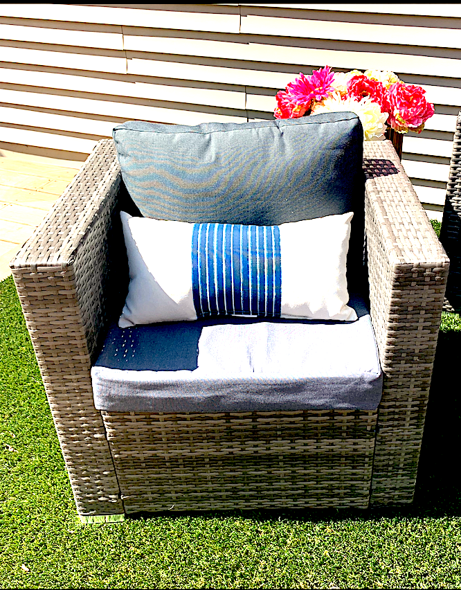 Rent Patio Outdoor Armchair - Oak Park 2