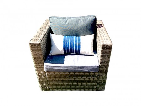 Rent Patio Outdoor Armchair - Oak Park 1