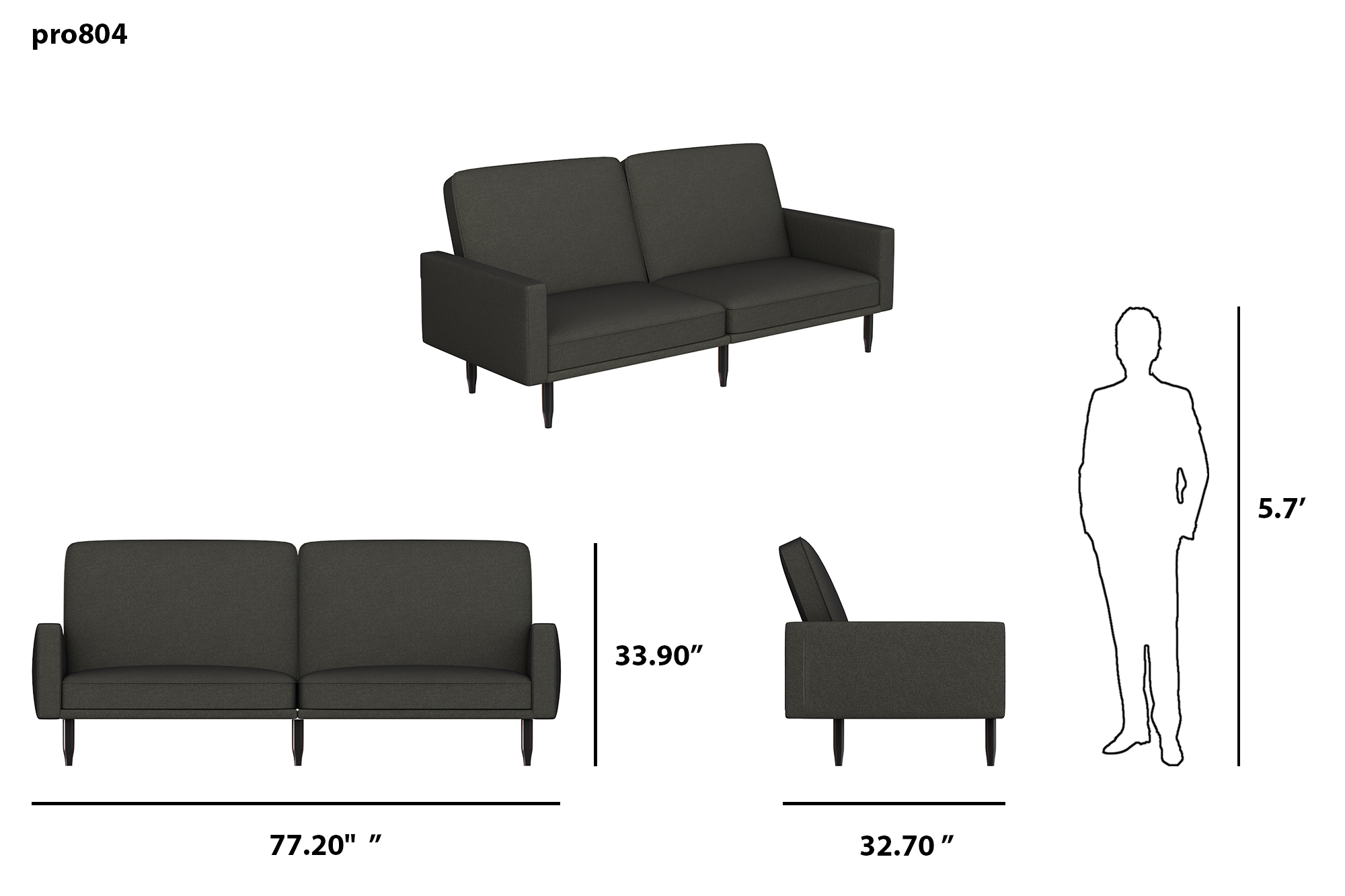 Posh II Sofa 7
