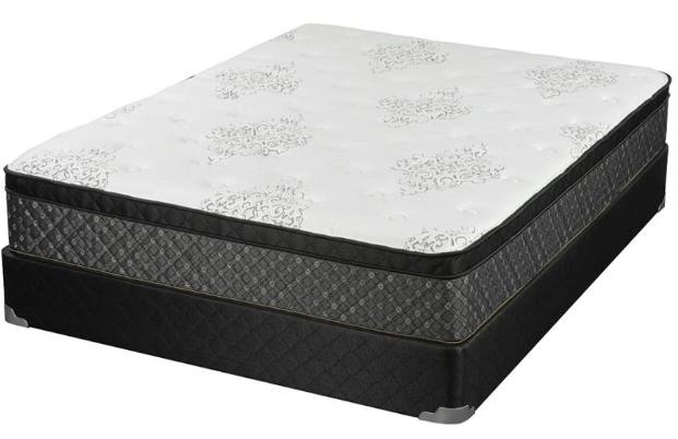 Luxury Hybrid Mattress 1