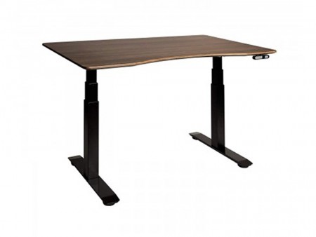 Aspen Adjustable Height Working Desk 1