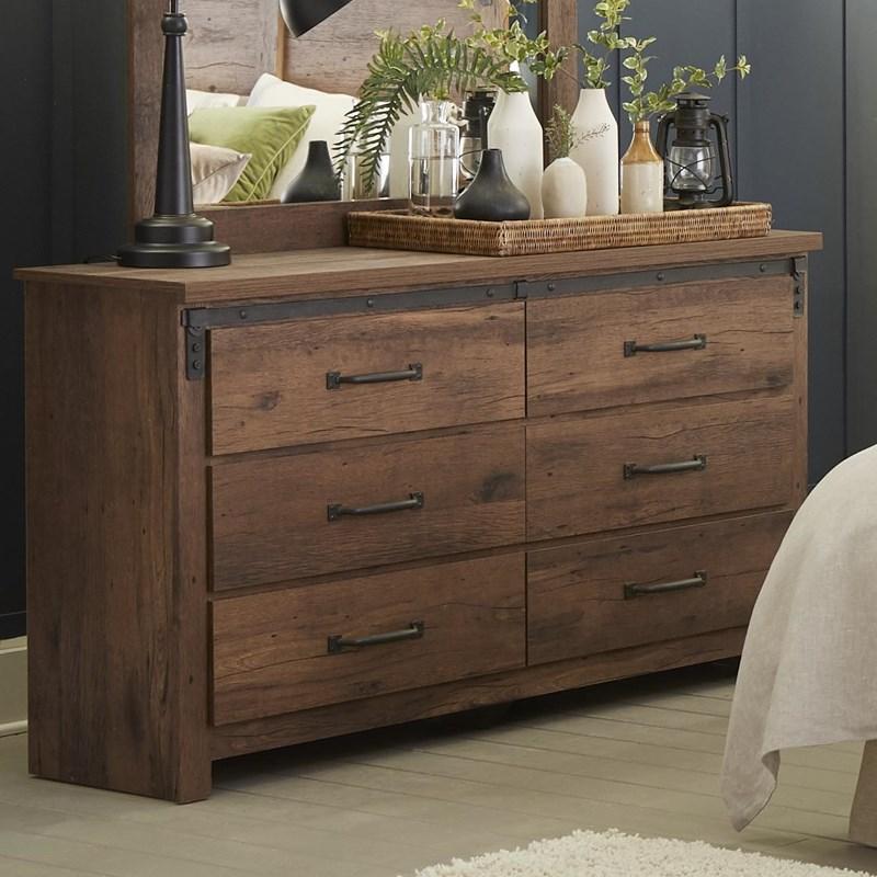 Pine Dresser 1