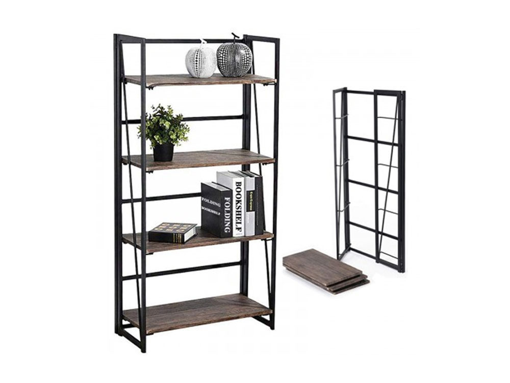 Canvas Bookcase 1