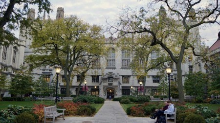 University of Chicago